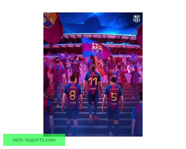 欧冠淘汰赛惊天逆转 巴塞罗那主场奋力挺进八强